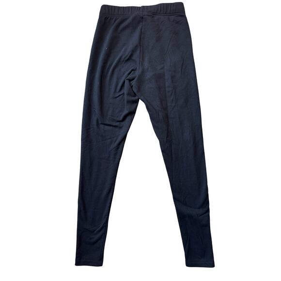 Old Navy Medium TALL/LONG insulated leggings. black, very soft - Picture 1 of 6